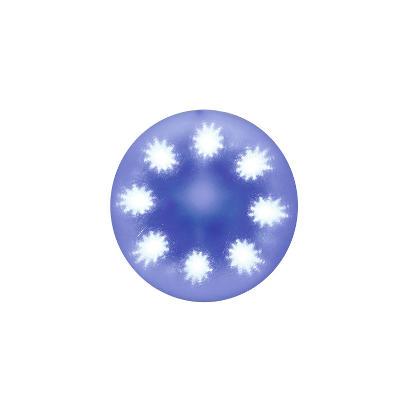 EUROLITE LED CFB-15 Decorative Pendant Lamp - 4