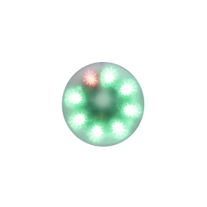 EUROLITE LED CFB-15 Decorative Pendant Lamp - 5