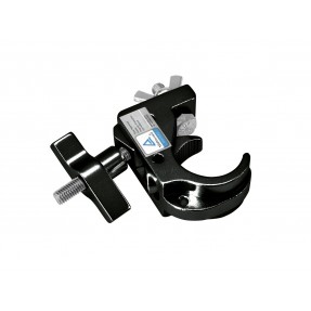 EUROLITE TH35-75 Theatre Clamp black - 1