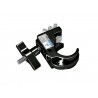 EUROLITE TH35-75 Theatre Clamp black - 1 EUROLITE TH35-75 Theatre Clamp black - 1