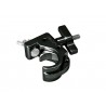 EUROLITE TH35-75 Theatre Clamp black - 2 EUROLITE TH35-75 Theatre Clamp black - 2