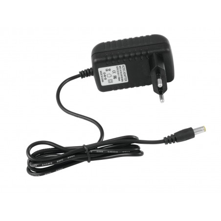 EUROLITE Electronic Power Supply Unit DC 12V, 1A - 1