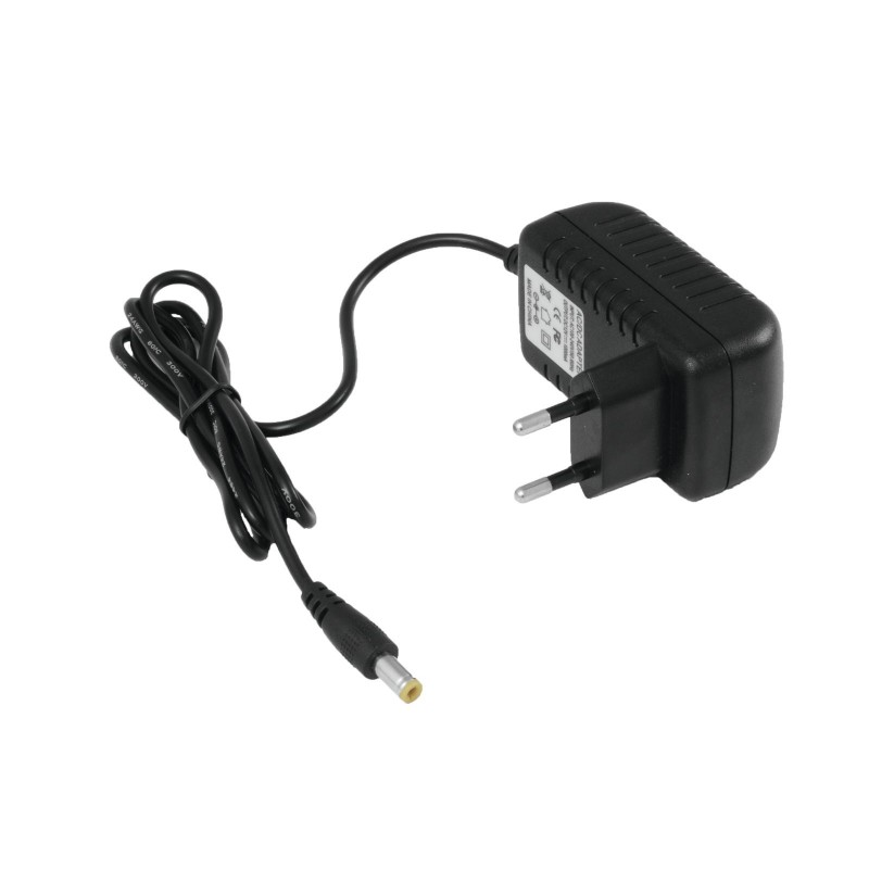EUROLITE Electronic Power Supply Unit DC 12V, 1A - 2 EUROLITE Electronic Power Supply Unit DC 12V, 1A - 2