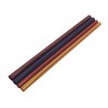 EUROLITE Color Foil 164 flame red 122x100cm - 2 EUROLITE Color Foil 164 flame red 122x100cm - 2