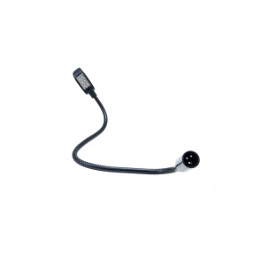 EUROLITE Flexilight LED Gooseneck SMD, XLR - 1