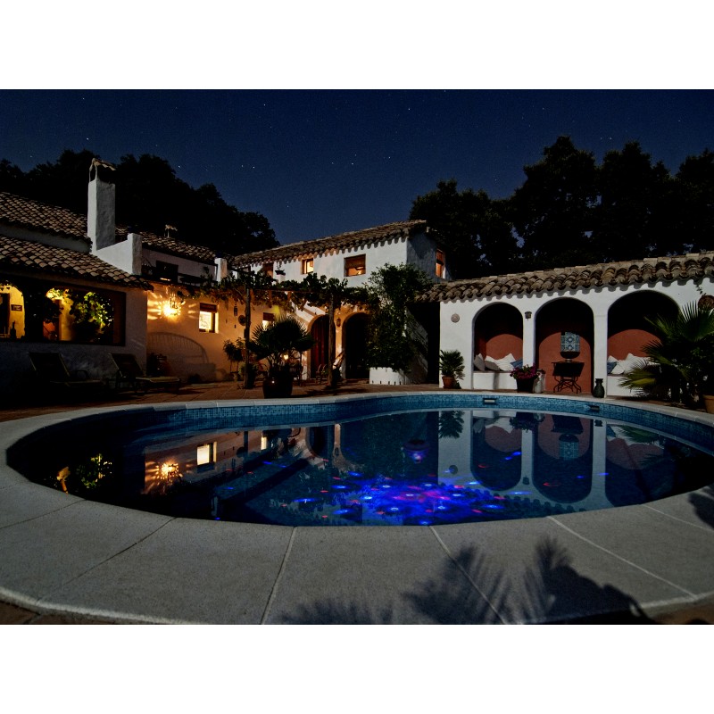 EUROLITE LED IP BC-10 RGB Swimming Pool Light swimming - 3 EUROLITE LED IP BC-10 RGB Swimming Pool Light swimming - 3