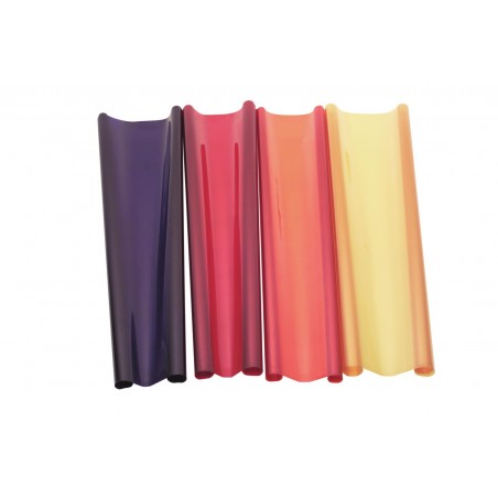 EUROLITE Color Foil 111 dark pink 122x100cm - 1