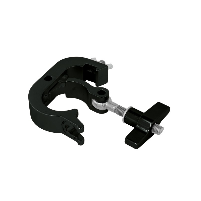EUROLITE TH-250S Quick-Lock Coupler black - 1 EUROLITE TH-250S Quick-Lock Coupler black - 1