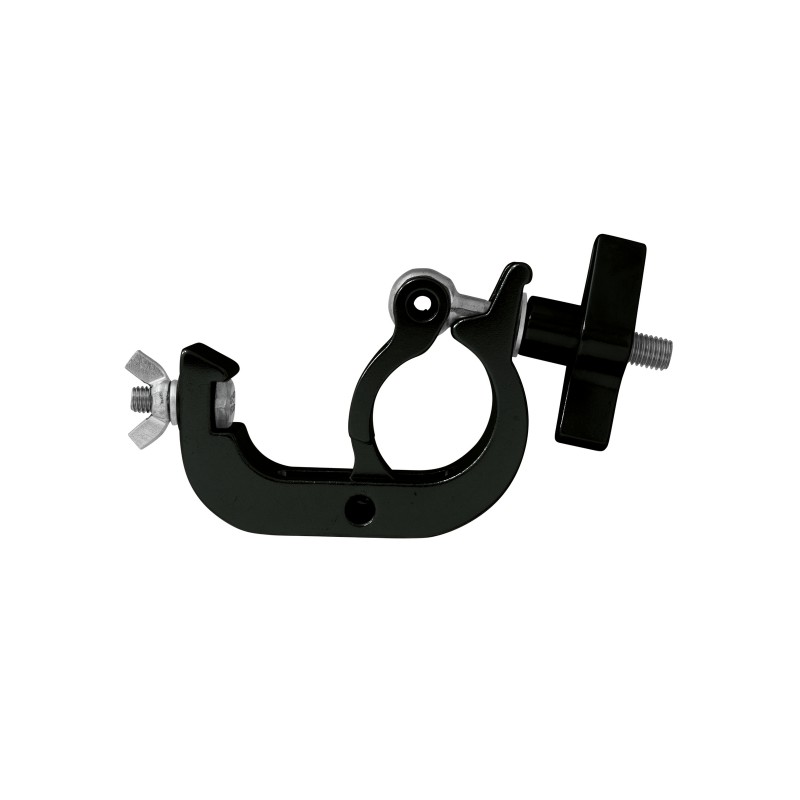 EUROLITE TH-250S Quick-Lock Coupler black - 2 EUROLITE TH-250S Quick-Lock Coupler black - 2
