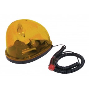 EUROLITE Police Beacon STA-1221 orange 12V/21W - 1