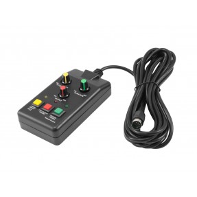 EUROLITE Remote control (Timer) LNB-600 LED Hybrid Fog Bubble - 1