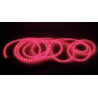 EUROLITE RUBBERLIGHT RL1-230V red 5m - 3 EUROLITE RUBBERLIGHT RL1-230V red 5m - 3