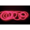 EUROLITE RUBBERLIGHT RL1-230V red 5m - 4 EUROLITE RUBBERLIGHT RL1-230V red 5m - 4