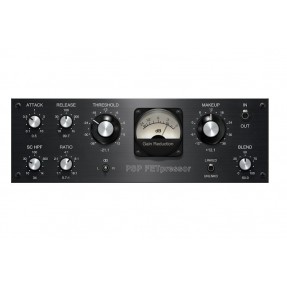 PSP Audioware FETpressor - wtyczka VST