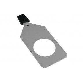 EUROLITE Gobo Holder for LED PFE-100/120 - 1