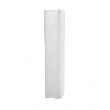 EUROLITE Truss Cover 100cm white - 1