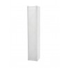 EUROLITE Truss Cover 100cm white - 1 EUROLITE Truss Cover 100cm white - 1