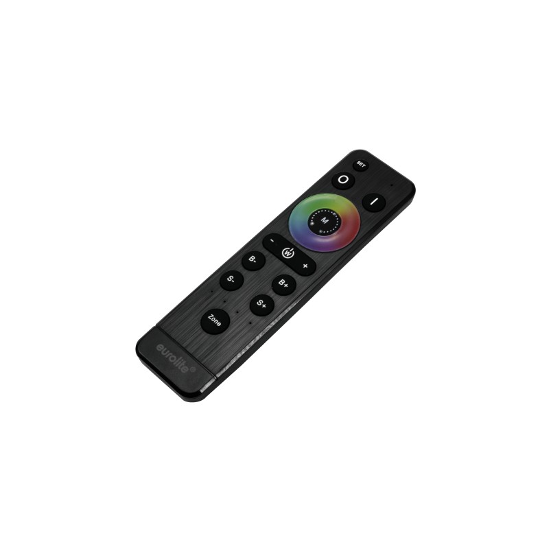 EUROLITE LED Strip Fernbedienung Zone für 5in1 Controller - 1 EUROLITE LED Strip Fernbedienung Zone für 5in1 Controller - 1
