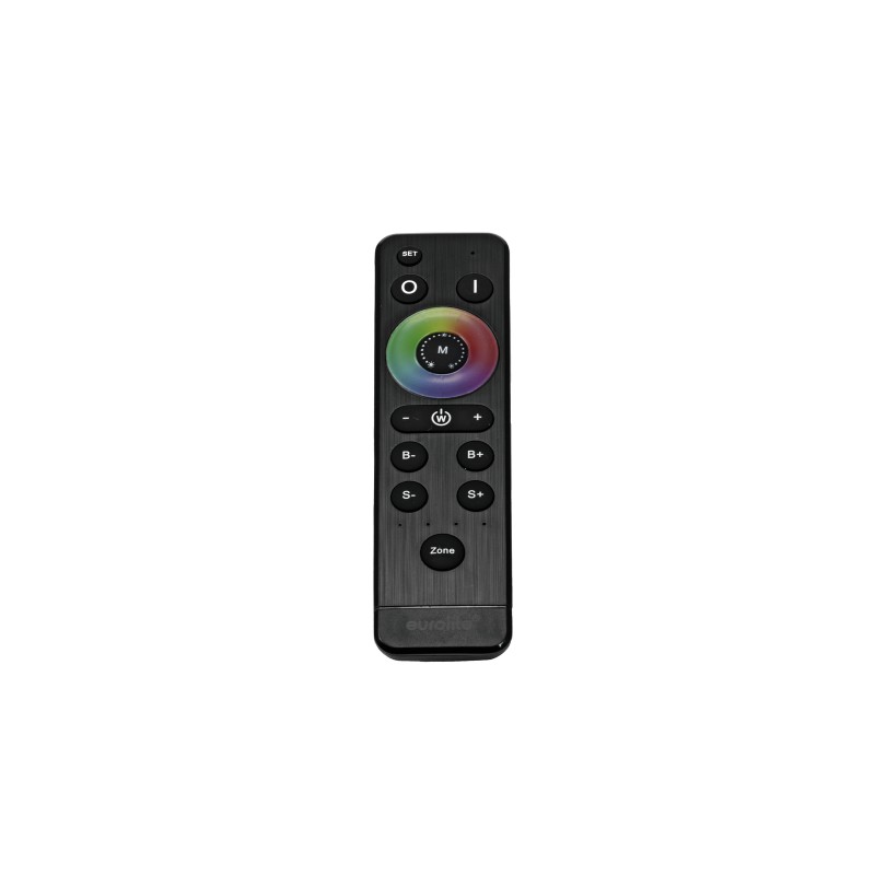 EUROLITE LED Strip Fernbedienung Zone für 5in1 Controller - 2 EUROLITE LED Strip Fernbedienung Zone für 5in1 Controller - 2