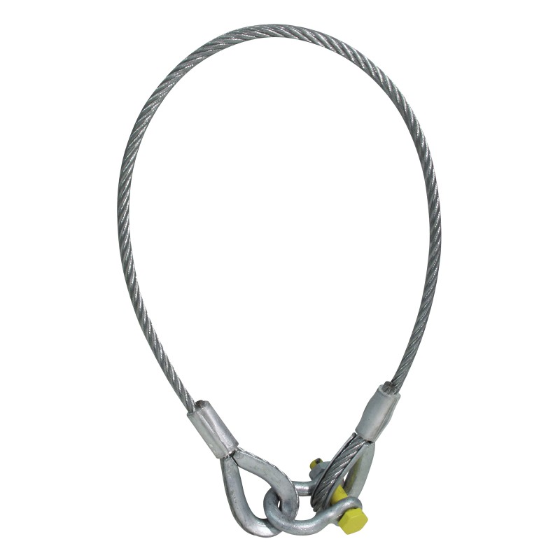 EUROLITE Lifting rope 1000x10mm - 1