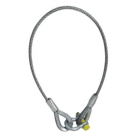 EUROLITE Lifting rope 1000x10mm - 1