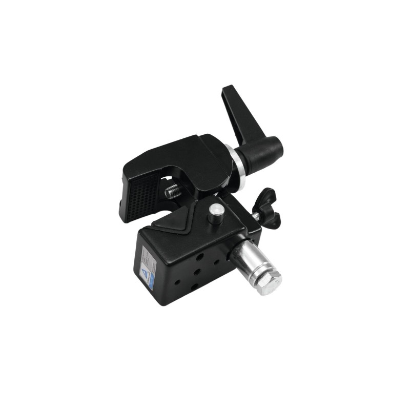EUROLITE TH-2SC Quick-Lock Coupler black - 2 EUROLITE TH-2SC Quick-Lock Coupler black - 2