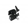 EUROLITE TH-2SC Quick-Lock Coupler black - 2 EUROLITE TH-2SC Quick-Lock Coupler black - 2