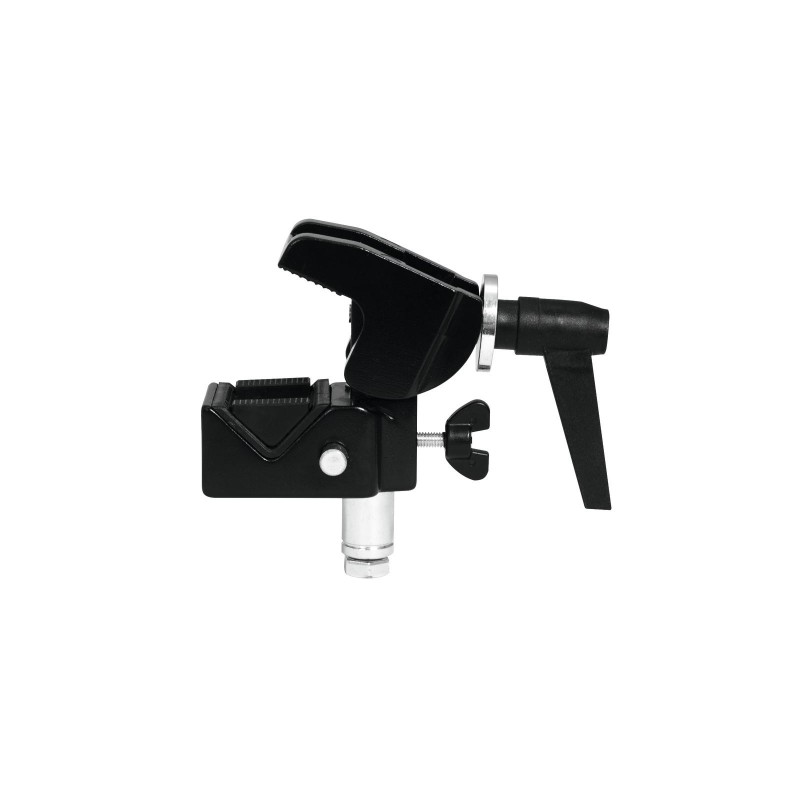 EUROLITE TH-2SC Quick-Lock Coupler black - 3 EUROLITE TH-2SC Quick-Lock Coupler black - 3