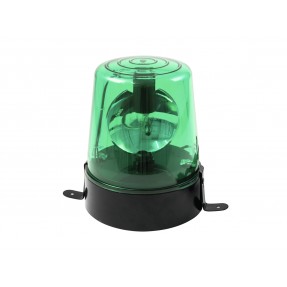 EUROLITE Police Light DE-1 green - 1