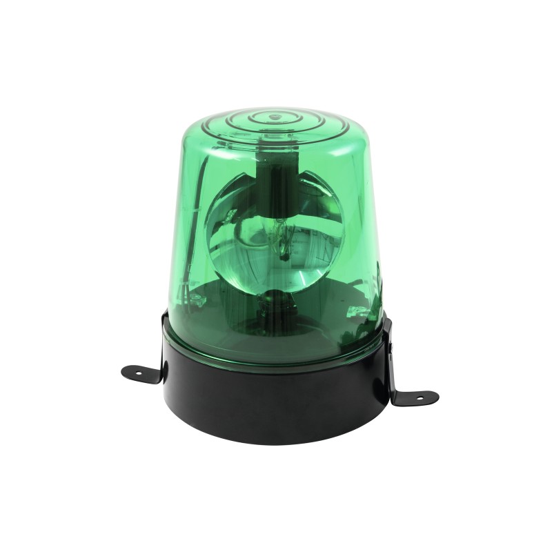 EUROLITE Police Light DE-1 green - 1 EUROLITE Police Light DE-1 green - 1