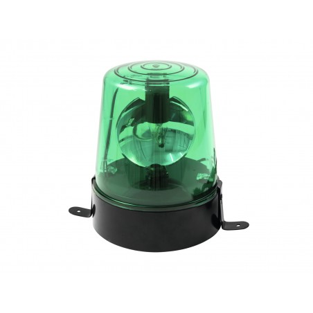 EUROLITE Police Light DE-1 green - 1
