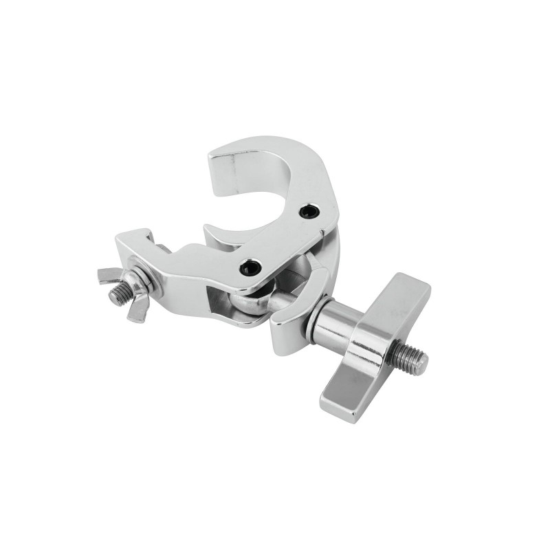 EUROLITE TH-260 Quick-Lock Coupler silver - 1 EUROLITE TH-260 Quick-Lock Coupler silver - 1