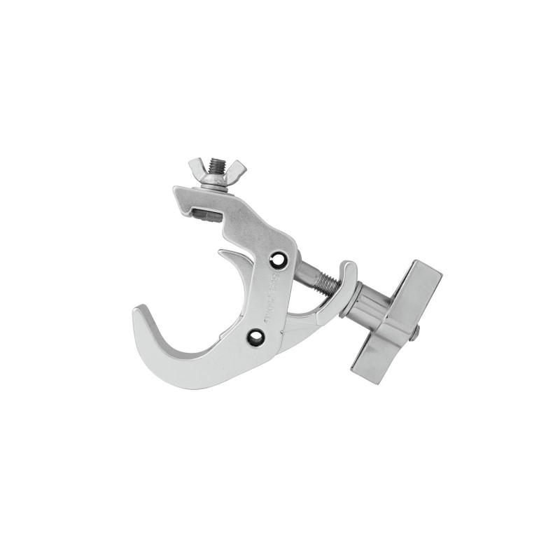 EUROLITE TH-260 Quick-Lock Coupler silver - 2 EUROLITE TH-260 Quick-Lock Coupler silver - 2