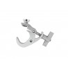 EUROLITE TH-260 Quick-Lock Coupler silver - 2 EUROLITE TH-260 Quick-Lock Coupler silver - 2