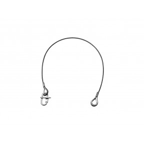 EUROLITE Safety Bond UNV-15S 4x1000mm up to 15kg bl - 1