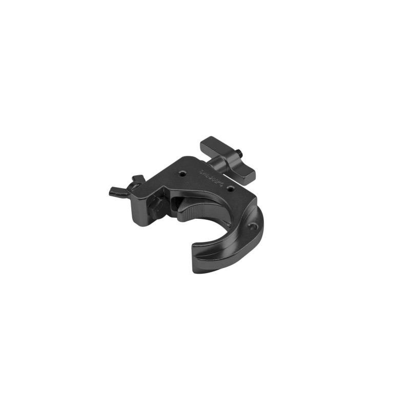 EUROLITE TH50-75 Theatre Clamp black - 2 EUROLITE TH50-75 Theatre Clamp black - 2