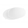 EUROLITE Diffuser Cover kit 1 - 1