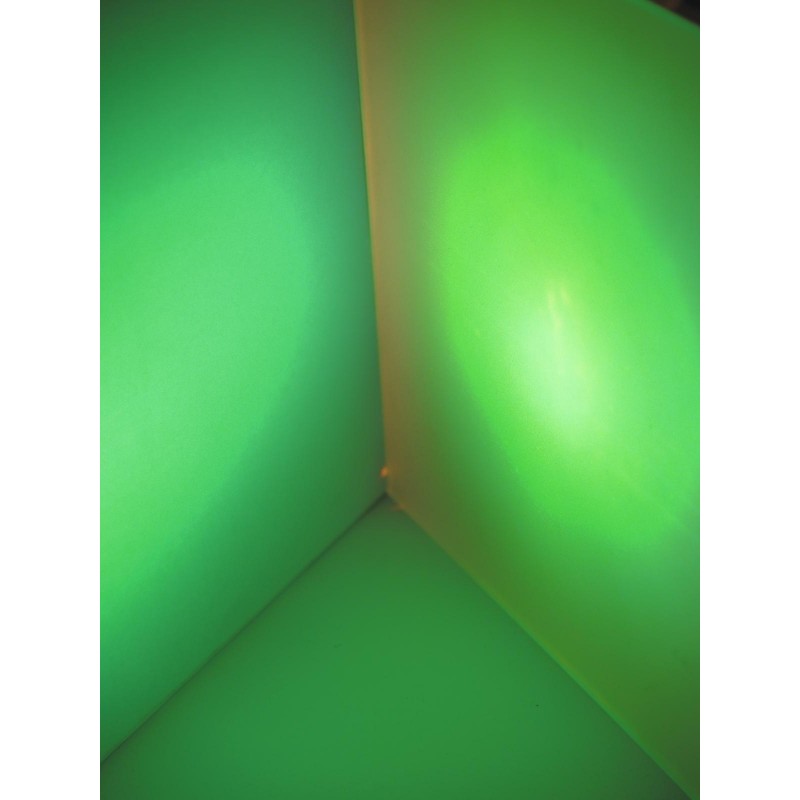 Green Color Filter 59cm for T8 neon tube - eurolite