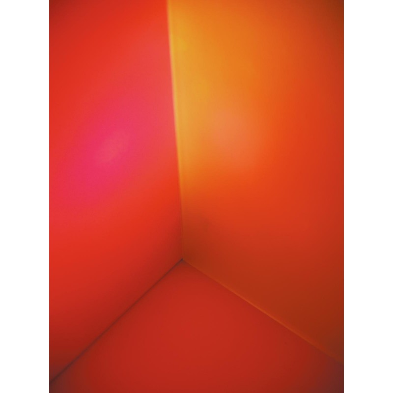 EUROLITE Dichro, light red, frost, 165x132mm - 1 EUROLITE Dichro, light red, frost, 165x132mm - 1