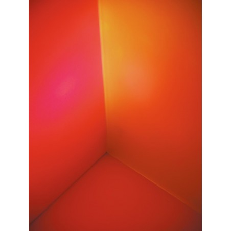 EUROLITE Dichro, light red, frost, 165x132mm - 1
