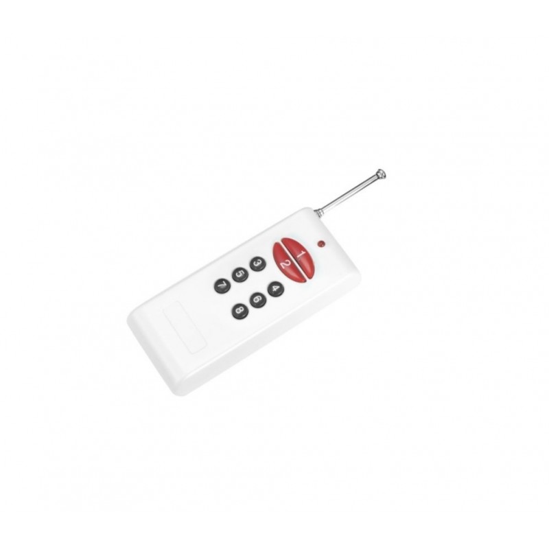 EUROLITE WRC-9 Wireless Remote Control - 1 EUROLITE WRC-9 Wireless Remote Control - 1