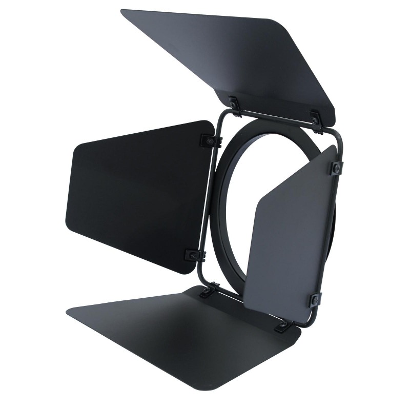 EUROLITE Barndoors PAR-46 Spot bk - 1 EUROLITE Barndoors PAR-46 Spot bk - 1