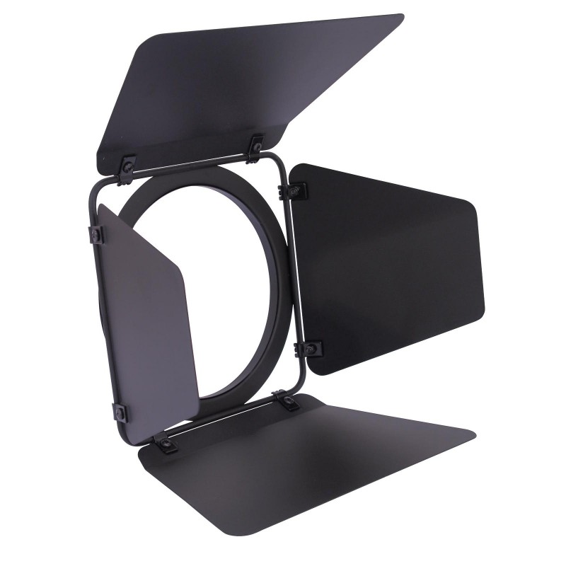 EUROLITE Barndoors PAR-46 Spot bk - 2 EUROLITE Barndoors PAR-46 Spot bk - 2