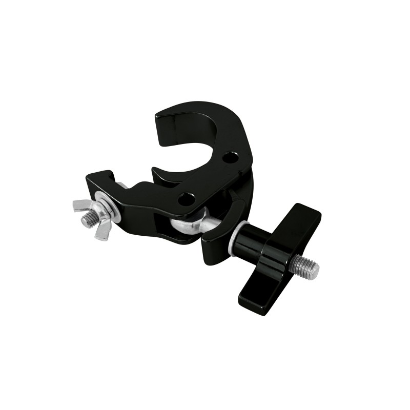 EUROLITE TH-260S Quick-Lock Coupler black - 1 EUROLITE TH-260S Quick-Lock Coupler black - 1