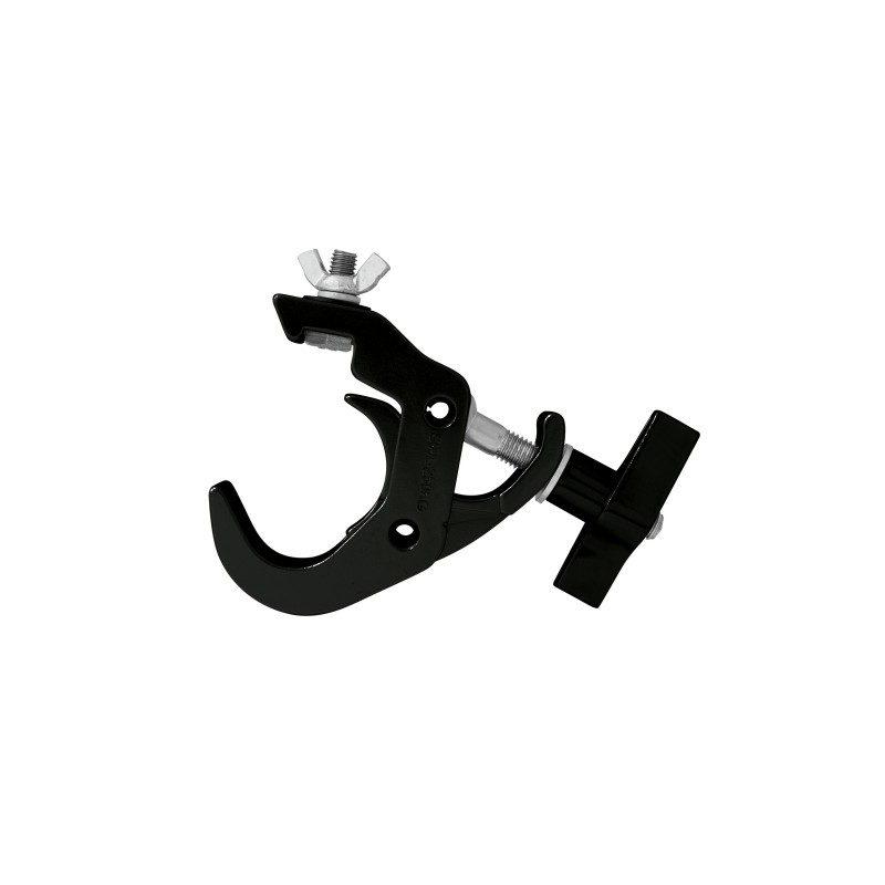 EUROLITE TH-260S Quick-Lock Coupler black - 2 EUROLITE TH-260S Quick-Lock Coupler black - 2