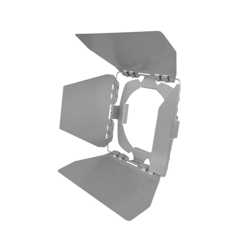 EUROLITE Barndoors LED ML-56 spot sil - 1 EUROLITE Barndoors LED ML-56 spot sil - 1