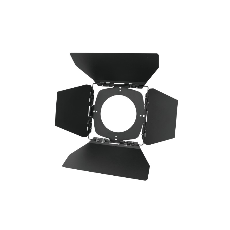 EUROLITE Barndoors for STL/THA bk - 1 EUROLITE Barndoors for STL/THA bk - 1