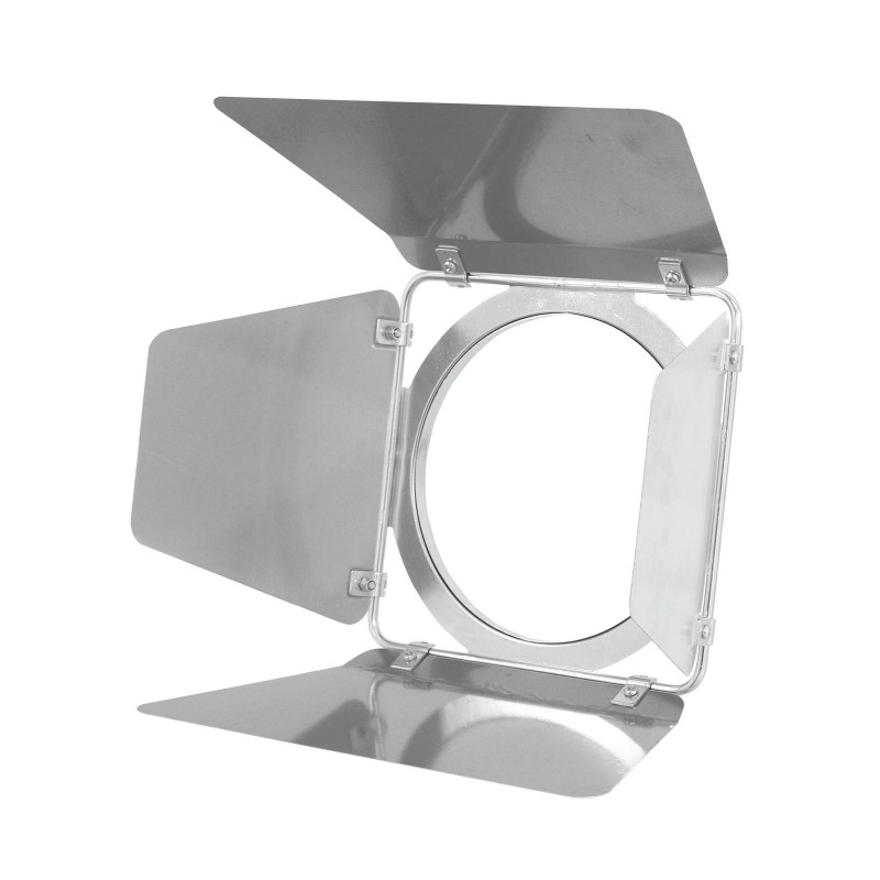 EUROLITE Barndoors PAR-46 Spot sil - 1 EUROLITE Barndoors PAR-46 Spot sil - 1