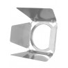 EUROLITE Barndoors PAR-46 Spot sil - 1 EUROLITE Barndoors PAR-46 Spot sil - 1