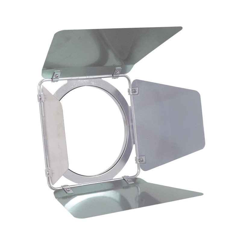 EUROLITE Barndoors PAR-46 Spot sil - 2 EUROLITE Barndoors PAR-46 Spot sil - 2